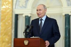 Россия Ўзбекистонга АЭС қурилиши учун имтиёзли экспорт кредити тақдим этади — Путин