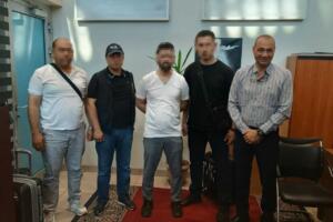 Халқаро қидирувда бўлган шахс Мисрдан Ўзбекистонга экстрадиция қилинди