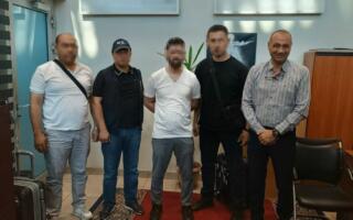 Халқаро қидирувда бўлган шахс Мисрдан Ўзбекистонга экстрадиция қилинди