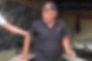 Навоийда алиментдан қарздор шахс тандирга яширинган жойида топилди