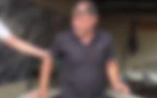 Навоийда алиментдан қарздор шахс тандирга яширинган жойида топилди