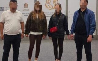 Туркиядан фирибгарлик ва одам савдосида гумонланаётган ўзбекистонлик аёллар ватанга қайтарилди