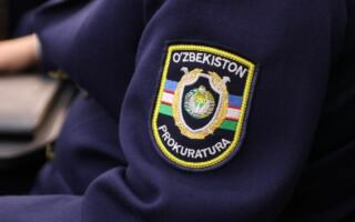 Андижонда инспектор 15 ёшли қиз билан жинсий алоқада бўлганликда гумонланмоқда
