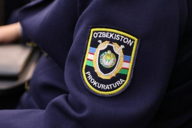 Андижонда инспектор 15 ёшли қиз билан жинсий алоқада бўлганликда гумонланмоқда