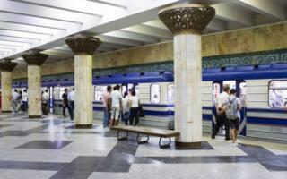Тошкент метрополитени Ўзбекистон ва Португалия ўртасидаги ўйин куни иш вақтини узайтиради