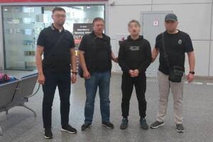 Молдовадан Ўзбекистонга фирибгарликда айбланган шахс экстрадиция қилинди