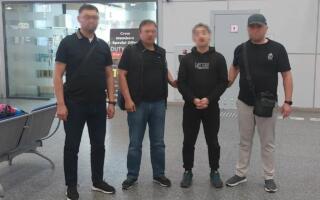 Молдовадан Ўзбекистонга фирибгарликда айбланган шахс экстрадиция қилинди