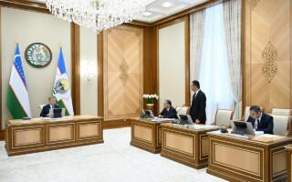Ўзбекистонда Маҳаллани ривожлантириш миллий институти ташкил этилади