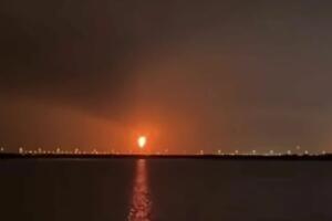Шавкат Мирзиёев Қатар амирига газни қайта ишлаш заводида юз берган портлаш муносабати билан ҳамдардлик билдирди