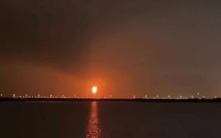 Шавкат Мирзиёев Қатар амирига газни қайта ишлаш заводида юз берган портлаш муносабати билан ҳамдардлик билдирди