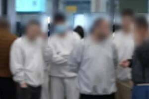 АҚШдан депортация қилинган 24 нафар Ўзбекистон фуқаролари ватанга қайтарилди
