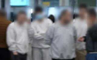 АҚШдан депортация қилинган 24 нафар Ўзбекистон фуқаролари ватанга қайтарилди