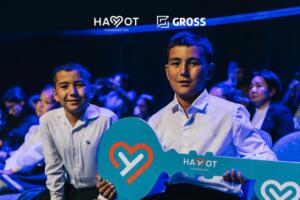 HAYOT Foundation CSR’ни Ўзбекистон учун реал лойиҳаларга қандай айлантирмоқда