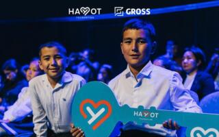 HAYOT Foundation CSR’ни Ўзбекистон учун реал лойиҳаларга қандай айлантирмоқда