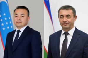 Умид Мамадаминов Ўзбекистон энергетика вазирининг биринчи ўринбосари бўлди