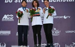 Ўзбекистонлик моунтинбайкчилар Осиё чемпионатида 3 медалга эга чиқишди