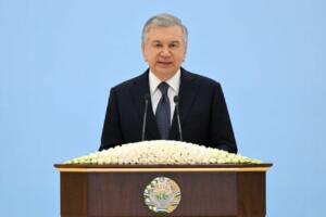 «Қаламингиз ҳамиша ўткир, сўзингиз ҳаққоний бўлсин» — Шавкат Мирзиёев