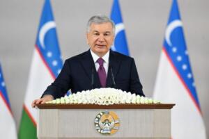 Шавкат Мирзиёев Ўзбекистон терма жамоасини ЖЧ-2026 даги иштирокидан кейин қўллаб-қувватлашга чақирди