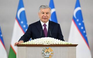 Шавкат Мирзиёев Ўзбекистон терма жамоасини ЖЧ-2026 даги иштирокидан кейин қўллаб-қувватлашга чақирди