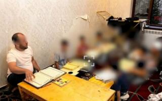 Тошкентда болаларга ноқонуний равишда диний таълим бериб келинаётгани аниқланди
