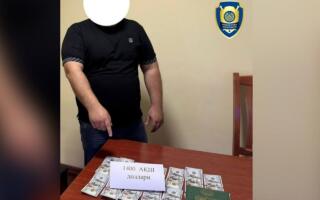 Хоразмда $1,4 минг эвазига ўқишга киритишни ваъда қилган ҳоким ёрдамчиси ушланди