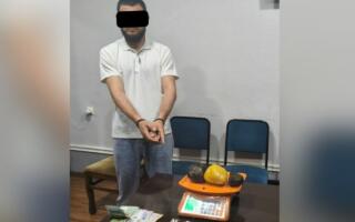 Фарғонада «гашиш» гиёҳвандлик воситасининг савдоси тўхтатиб қолинди