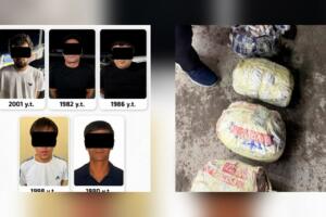 Ўзбекистоннинг 3 та ҳудудида катта миқдорда наркотик моддалар айланмаси тўхтатилди
