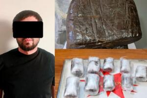 Ўзбекистонда Россиядан контрабанда қилинган наркотик моддалар айланмасига чек қўйилди