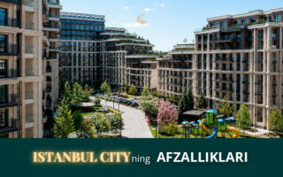 Нима учун харидорлар Istanbul City’ни танламоқда: Тошкентдаги лойиҳа шарҳи