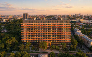 Nirvana Luxury Residence: тез орада кадастр расмийлаштирилади