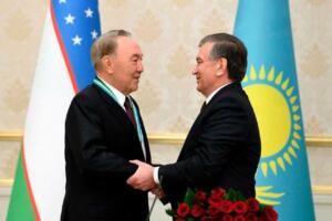 Шавкат Мирзиёев Қозоғистон президентини таваллуд куни билан табриклади