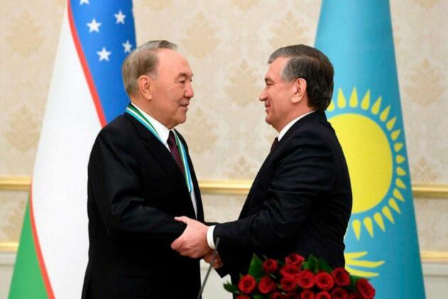 Шавкат Мирзиёев Қозоғистон президентини таваллуд куни билан табриклади
