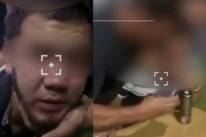Тошкентда йигит қиздан интим материалларни тарқатмаслик эвазига пул талаб қилди