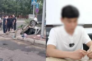 Тошкентда ўсмир Kia машинасида ЙТҲга учради: 2 киши ҳалок бўлди
