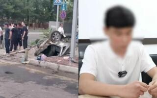 Тошкентда ўсмир Kia машинасида ЙТҲга учради: 2 киши ҳалок бўлди