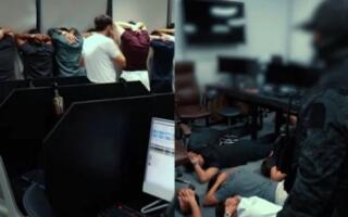 Тошкентда чет элликларни алдаб келган киберфирибгарлар тармоғи фош этилди