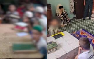 Сурхондарё ва Фарғонада 20 дан ортиқ болага ноқонуний диний таълим берилгани аниқланди
