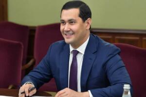 Сардор Умурзоқов президент ҳузуридаги Стратегик ривожланиш ва ислоҳотлар агентлиги директори бўлди