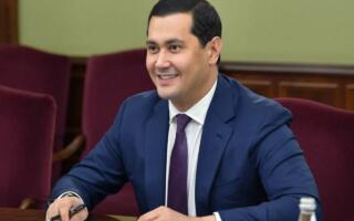 Сардор Умурзоқов президент ҳузуридаги Стратегик ривожланиш ва ислоҳотлар агентлиги директори бўлди