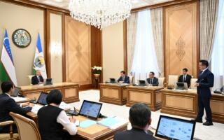 Тошкентда халқаро университетлар шаҳарчаси ташкил этилиши режалаштирилмоқда