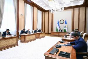 Ўзбекистон Беларусь билан ҳудудлараро ҳамкорликни кенгайтиради