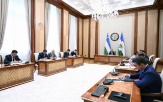 Ўзбекистон Беларусь билан ҳудудлараро ҳамкорликни кенгайтиради