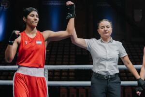 Бокс бўйича Ўзбекистон аёллар терма жамоаси U-19 Осиё чемпионати ғолибига айланди