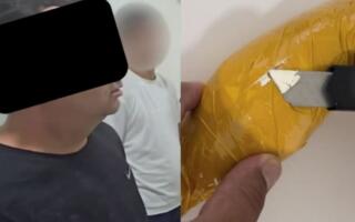 Тошкентда Африкадан юборилган 728 гр кокаин моддаси фош бўлди
