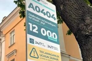 Халқ демократик партияси пуллик парковкаларга тўлов қилмаганлик учун жарима белгиланишига қарши чиқди