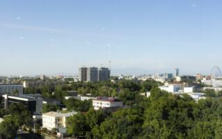 Ўзбекистонда келаси ҳафта ҳарорат пасайиши бошланади