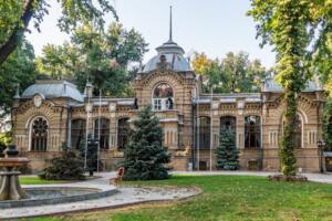 Романовлар саройида Ўзбекистон давлат санъат музейи филиали ташкил этилади