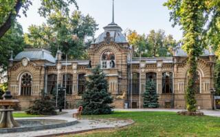 Романовлар саройида Ўзбекистон давлат санъат музейи филиали ташкил этилади