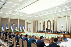 Ўзбекистон иқтисодиёти йил бошидан бери 8,5% ўсди
