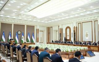 Ўзбекистон иқтисодиёти йил бошидан бери 8,5% ўсди